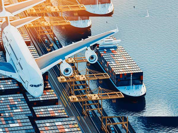 Sea, Air & Cargo Freight Services