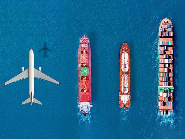 Sea Freight & Air Cargo Shipping From China To Colombia