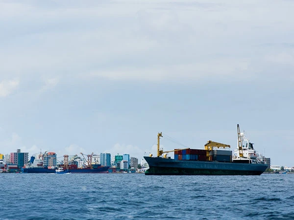 Shipping From China To US