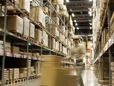 Logistika 3PL (logistika tretej{1}}strany)